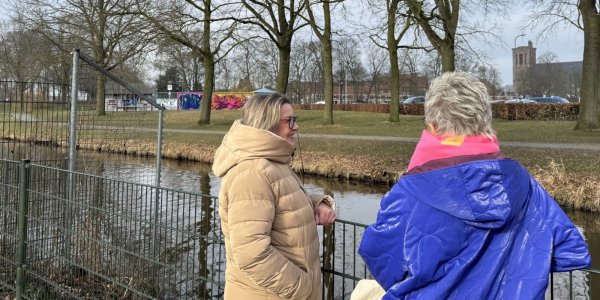 Foto: Karin en Geke geven ouders van verslaafden een plek om hun verhaal te delen: ‘Gezinnen worden verwoest’
