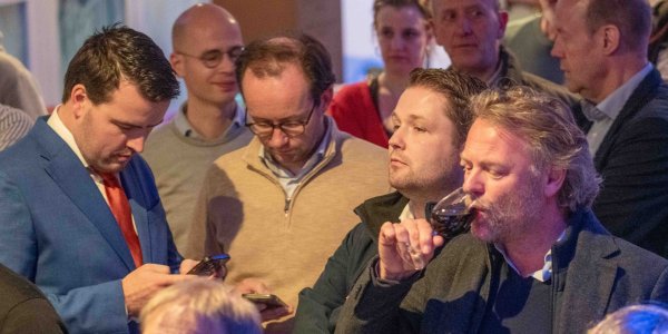 Foto: SGP wint opnieuw, nieuwkomer LUX21 zorgt voor verrassing