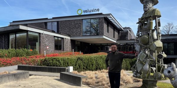 Foto: Gemeente Nunspeet neemt Veluvine over: kansen en uitdagingen hand in hand