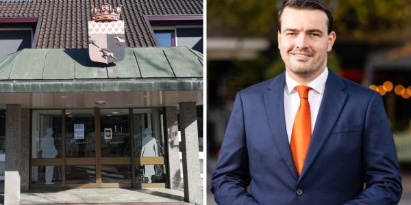 Foto: SGP voert eerste formatiegesprekken: ‘Goed verlopen’