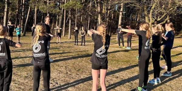 Foto: Aftrap Jeugdkeiler met eerste training: 18 teams al paraat