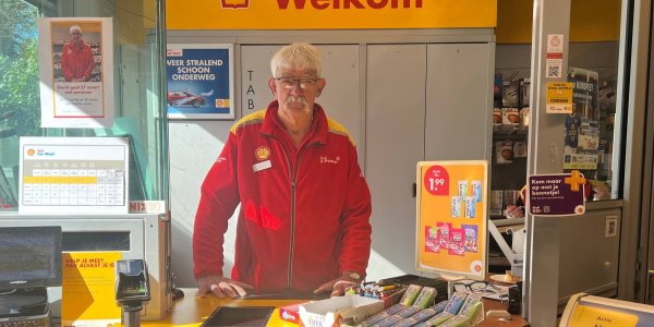 Foto: Gerrit Rekers met pensioen: Afscheid van een vertrouwd gezicht