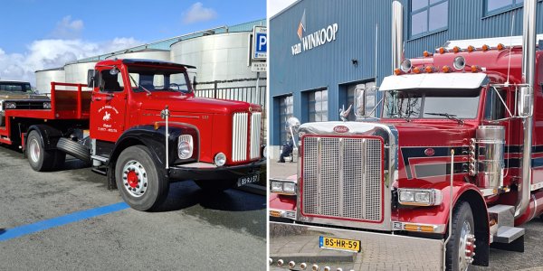 Foto: Nog geen dag met pensioen…en Gerrit zat al midden in iets bijzonders: 'Het was prachtig'