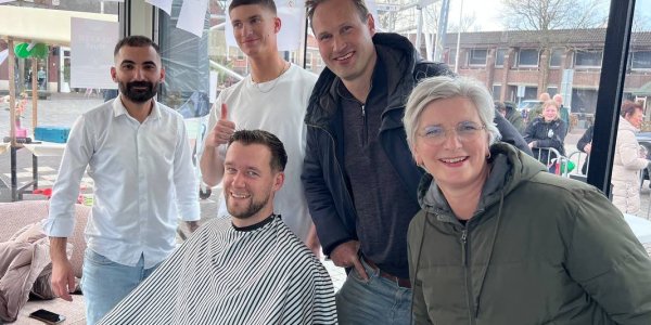 Foto: Na succesvolle acties blijft grote vraag: hoe komt Het Logeerhuis aan de laatste tonnen?