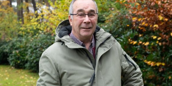 Foto: Nunspeter Bert Kalle doorbreekt familiegeheim dat generaties verborgen bleef