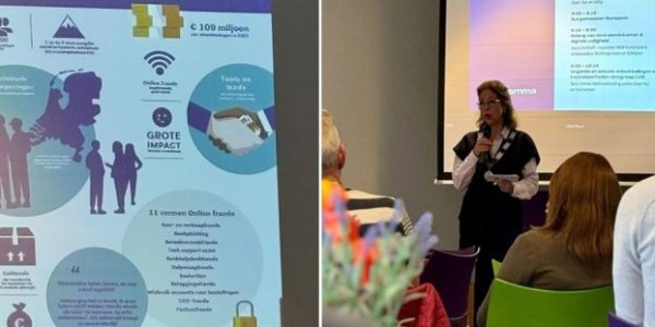 Foto: Digitale fraude treft dagelijks duizenden: Nunspeet wil inwoners beter beschermen