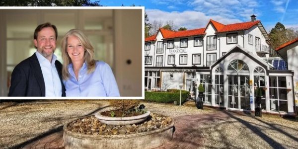 Foto: Villa Vennendal na drie generaties in nieuwe handen: 'Elk mooi verhaal verdient nieuwe hoofdstukken'